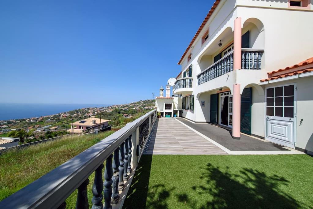 Casa Do Tornadouro Villa Ponta do Sol  Buitenkant foto