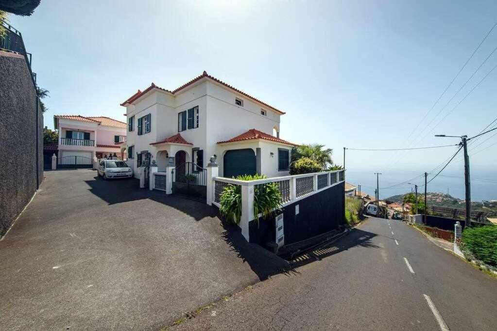 Casa Do Tornadouro Villa Ponta do Sol  Buitenkant foto