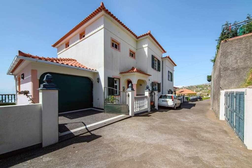 Casa Do Tornadouro Villa Ponta do Sol  Buitenkant foto