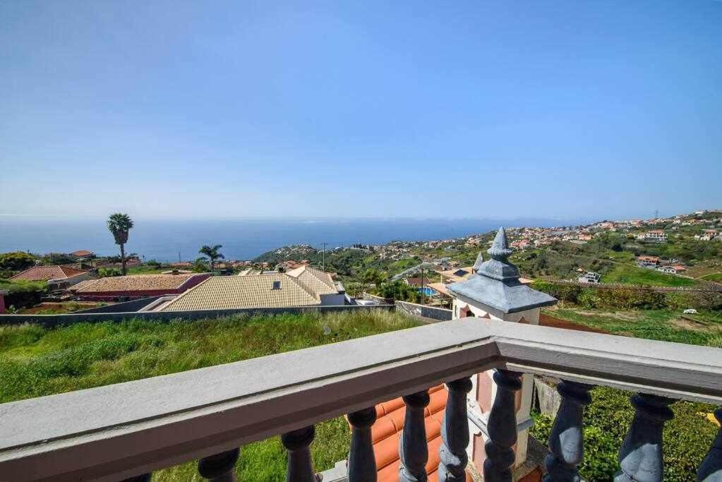 Casa Do Tornadouro Villa Ponta do Sol  Buitenkant foto